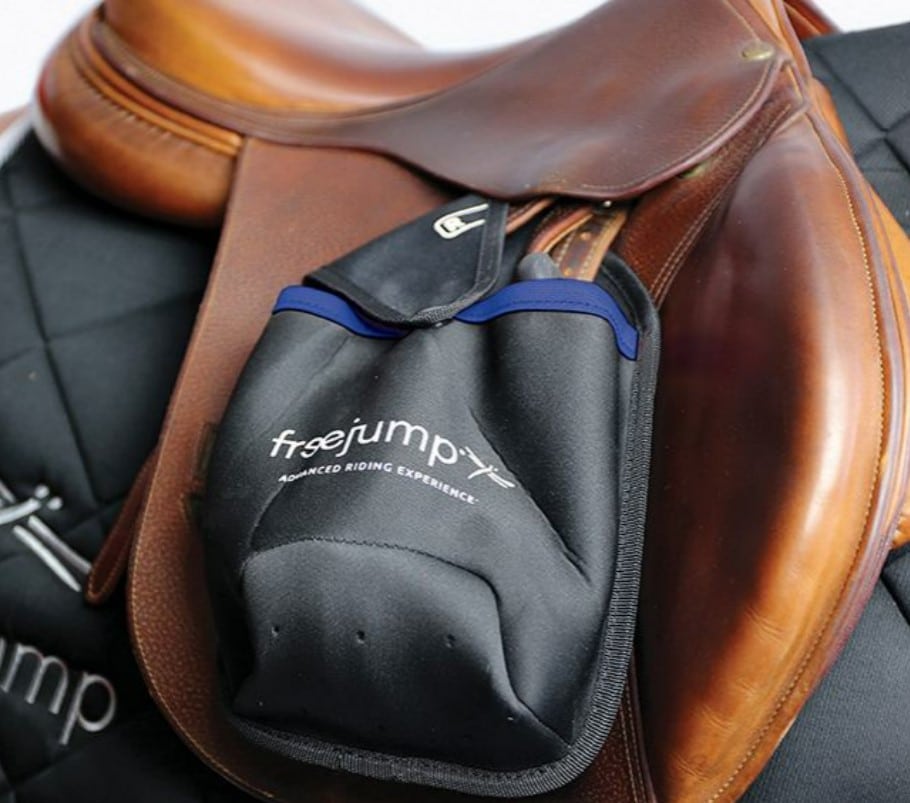 Чохли для стрем'ян Stirrup Pockets від Freejump Чохли для стрем'ян Stirrup Pockets від Freejump