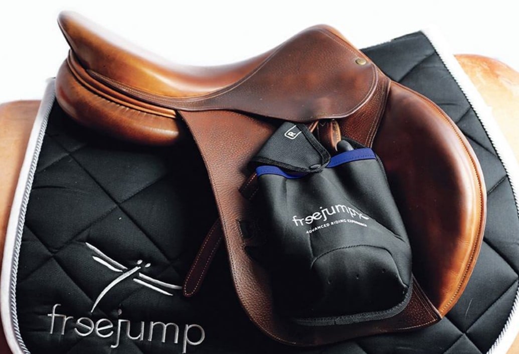 Чохли для стрем'ян Stirrup Pockets від Freejump Чохли для стрем'ян Stirrup Pockets від Freejump