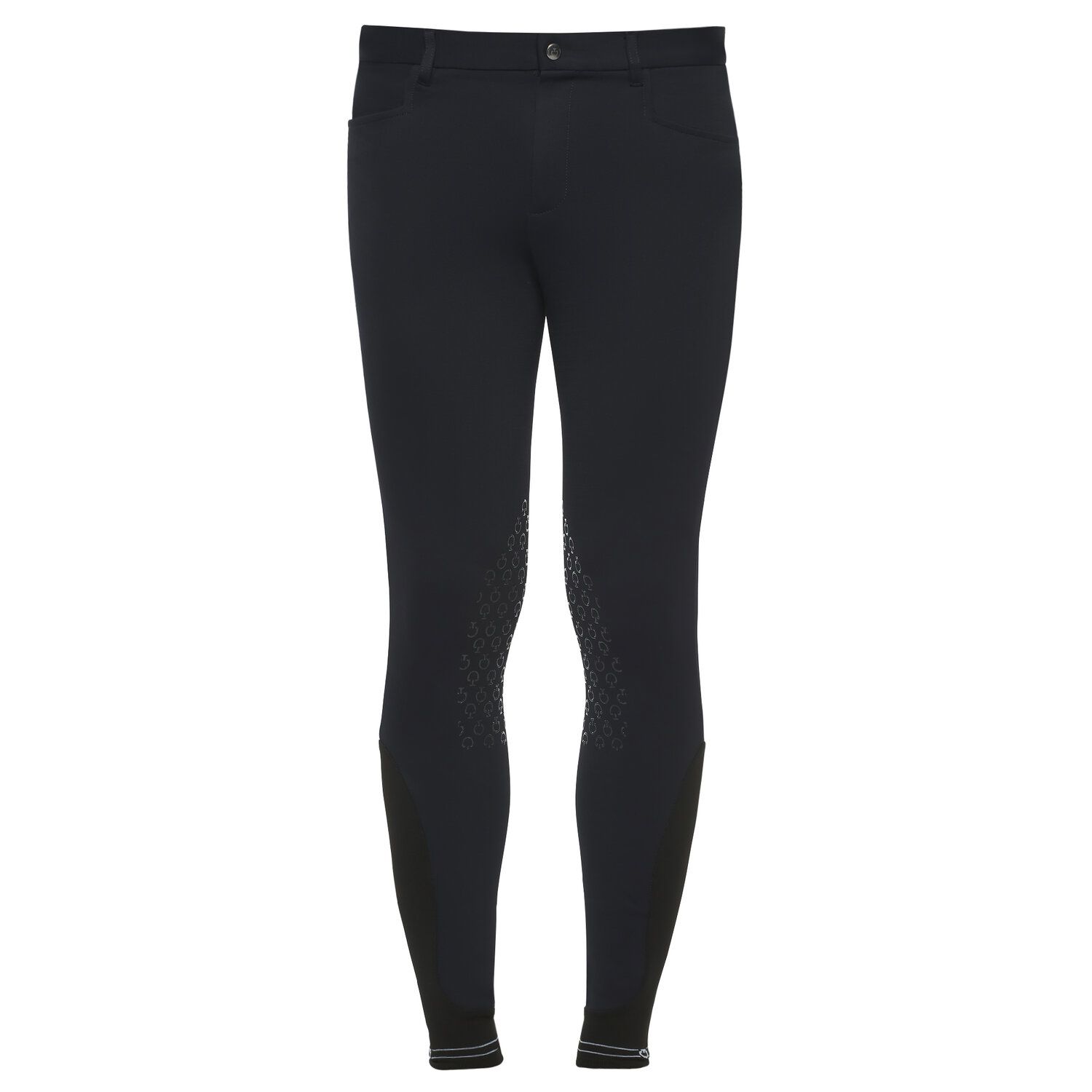 Бриджі чоловічі з колінною силіконовою леєю New Grip System від Cavalleria Toscana Бриджі чоловічі з колінною силіконовою леєю New Grip System від Cavalleria Toscana