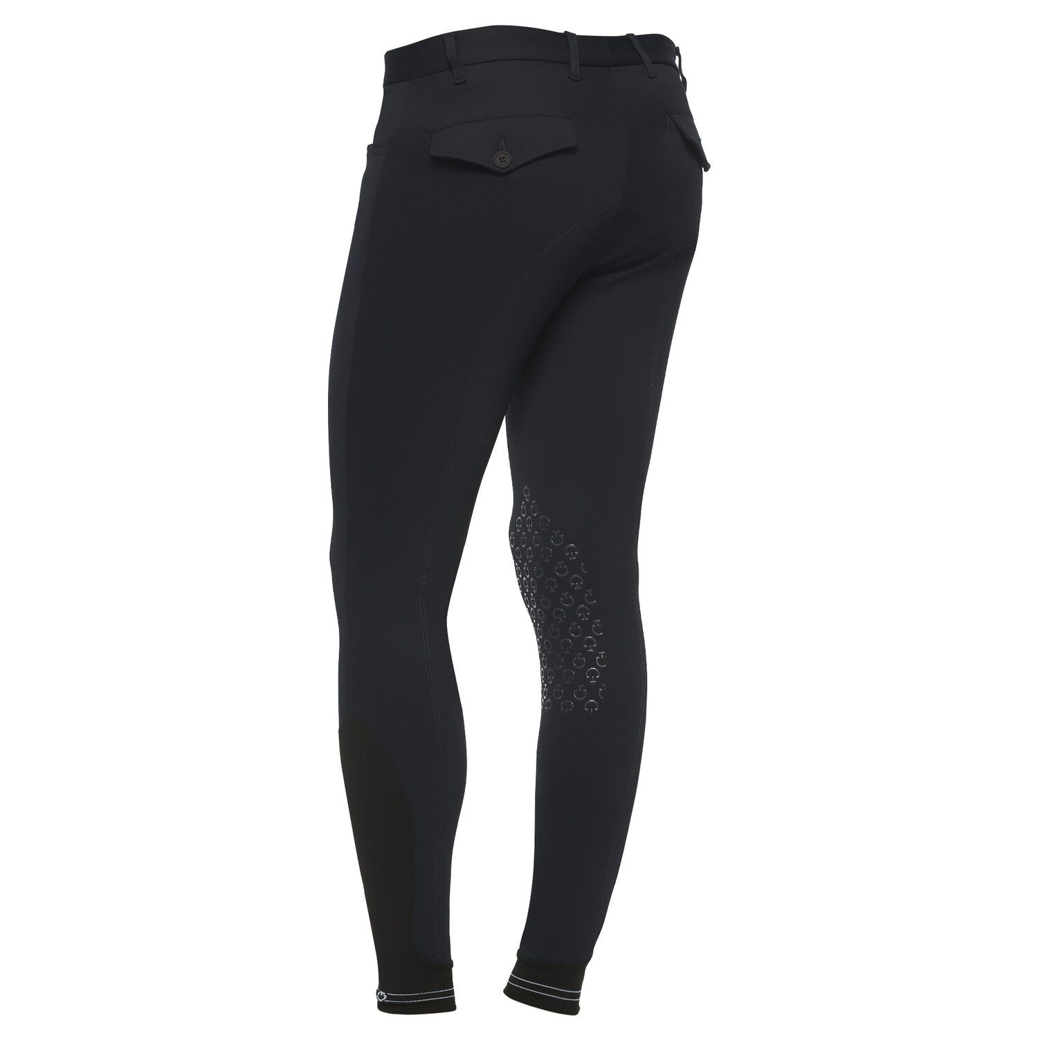 Бриджі чоловічі з колінною силіконовою леєю New Grip System від Cavalleria Toscana Бриджі чоловічі з колінною силіконовою леєю New Grip System від Cavalleria Toscana