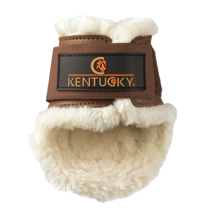 Ногавки задні з хутром Young Horse від Kentucky Ногавки задні з хутром Young Horse від Kentucky