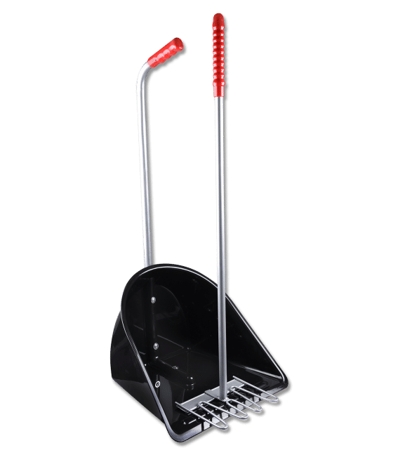 Набор для уборки навоза (совок+грабли) от Waldhausen Набор для уборки навоза (совок+грабли) от Waldhausen