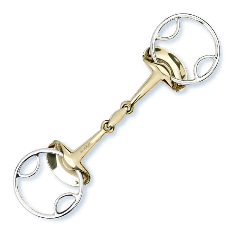 Трензель 4 в 1 з вісімкою від Stubben Трензель 4 в 1 з вісімкою від Stubben