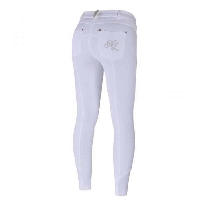 Бриджі жіночі з повною силіконовою леєю Kaya від Kingsland Бриджі жіночі з повною силіконовою леєю Kaya від Kingsland