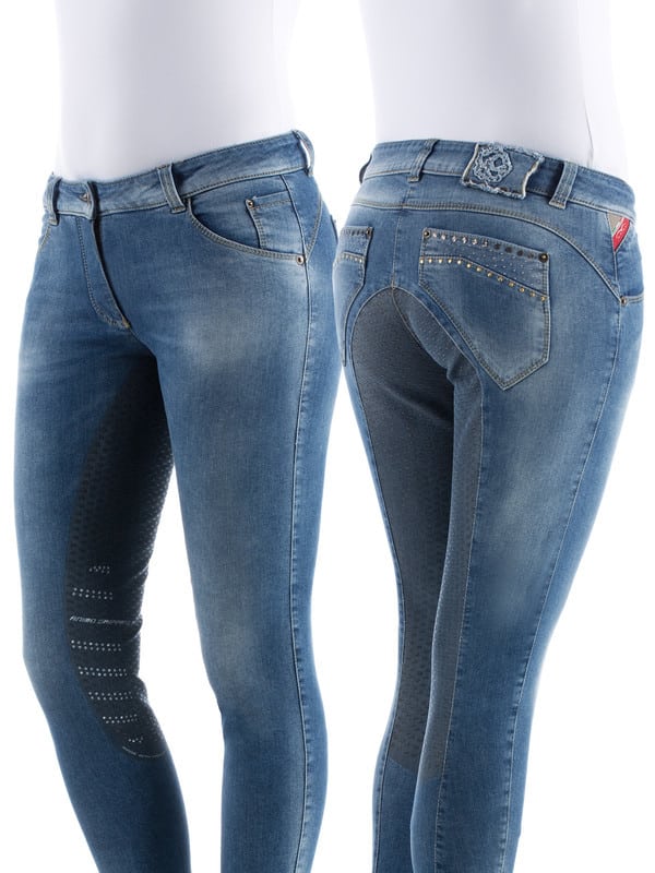 Бриджі жіночі з повною силіконовою леєю Nufola від Animo Бриджі жіночі з повною силіконовою леєю Nufola від Animo