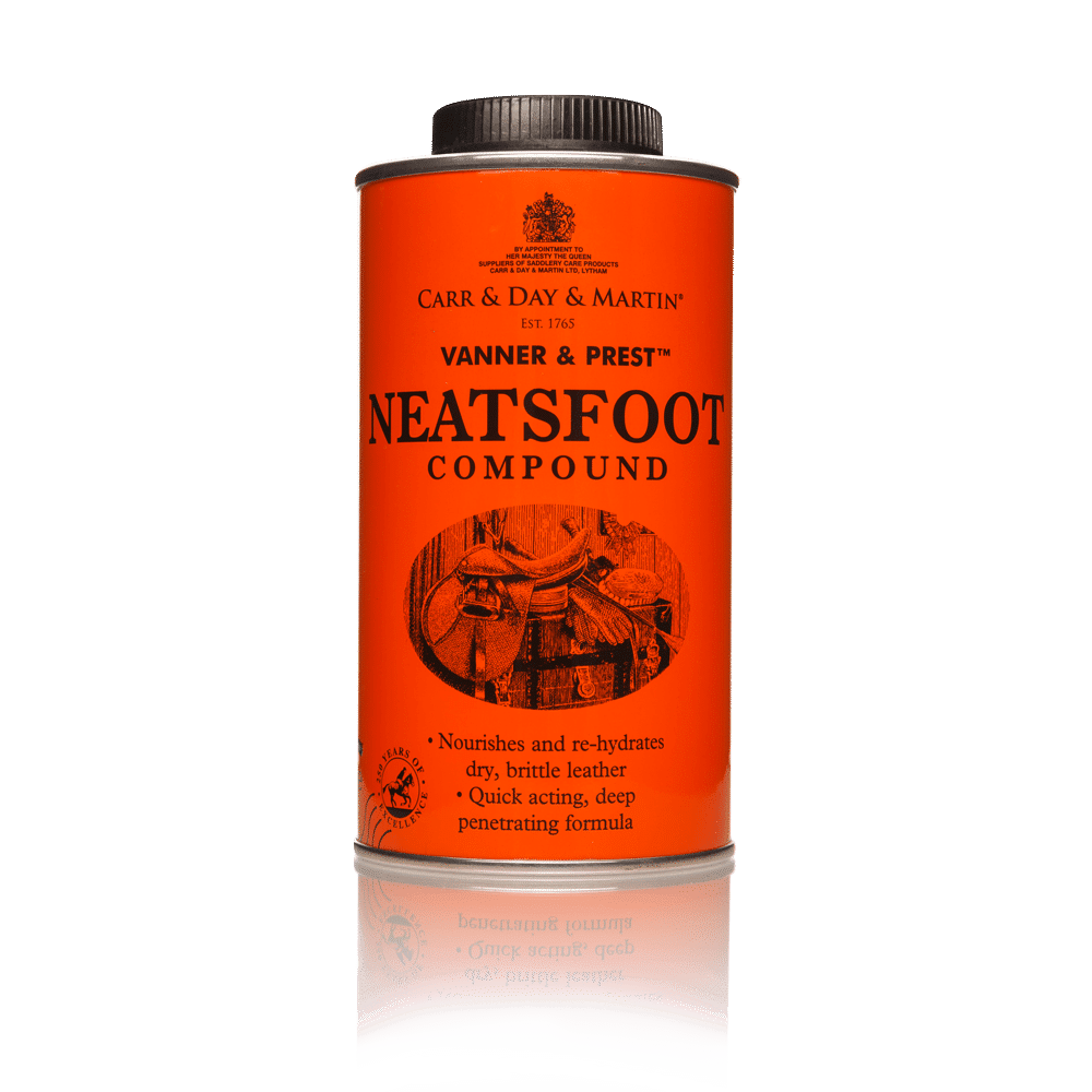 Олія для амуніції Neatsfoot Compound від Carr&Day&Martin, 500 мл Олія для амуніції Neatsfoot Compound від Carr&Day&Martin, 500 мл