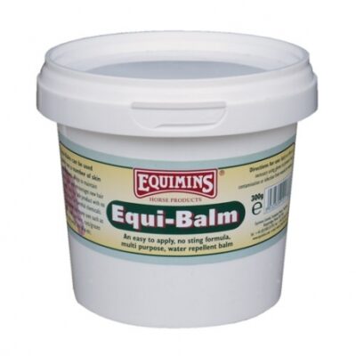 Бальзам при захворюваннях шкіри Equi-Balm від Equimins, 300 г