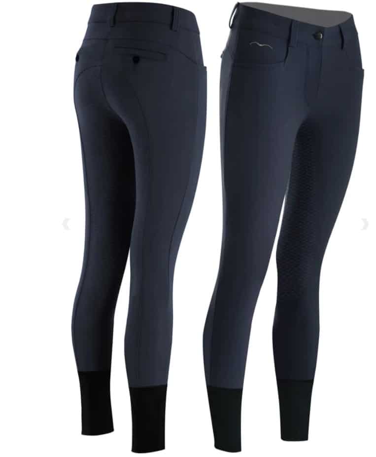 Бриджі жіночі з повною силіконовою леєю Noa Full від Animo Бриджі жіночі з повною силіконовою леєю Noa Full від Animo