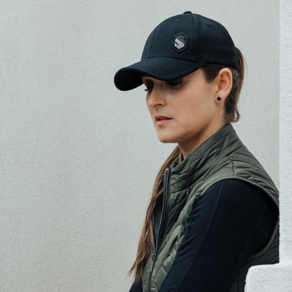 Кепка Sadie від Samshield Кепка Sadie від Samshield