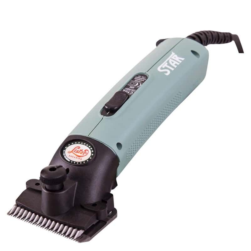 Машинка для стрижки Star від Lister Машинка для стрижки Star від Lister