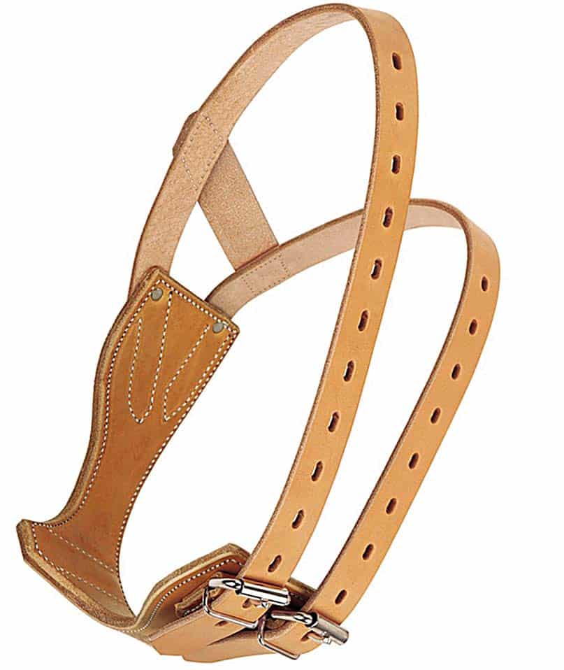 Нашийник від прикушування Tic Cuoio від Lakota Нашийник від прикушування Tic Cuoio від Lakota