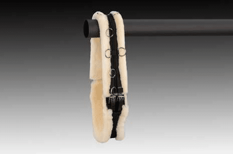 Гурта + підпруга з хутром від Christ Гурта + підпруга з хутром від Christ