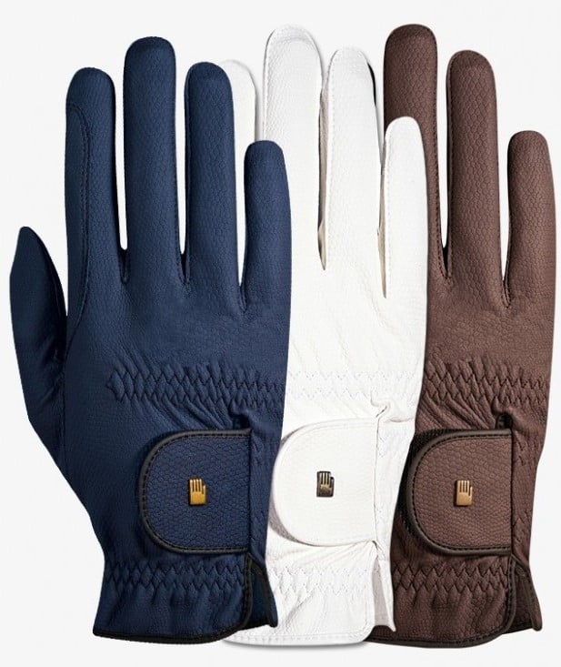 Рукавички дитячі Roeck-Grip Junior від Roeckl Рукавички дитячі Roeck-Grip Junior від Roeckl