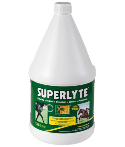 Електроліти Superlyte від TRM, 3,75 л