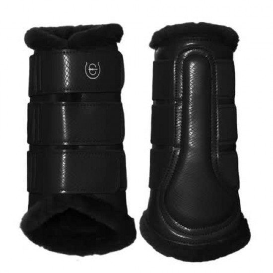 Ногавки виїздкові з хутром від Equestrian Stockholm Ногавки виїздкові з хутром від Equestrian Stockholm