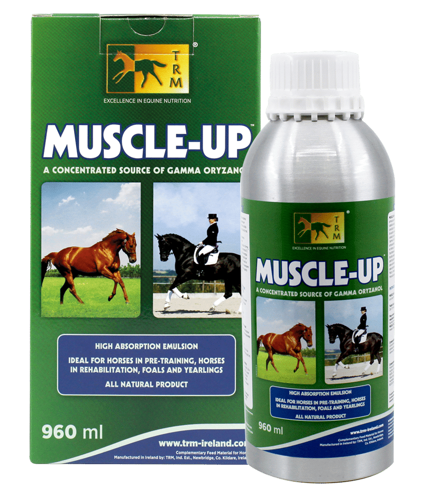 Добавка для росту та розвитку м'язової маси MUSCLE-UP від TRM, 960 мл Добавка для росту та розвитку м'язової маси MUSCLE-UP від TRM, 960 мл