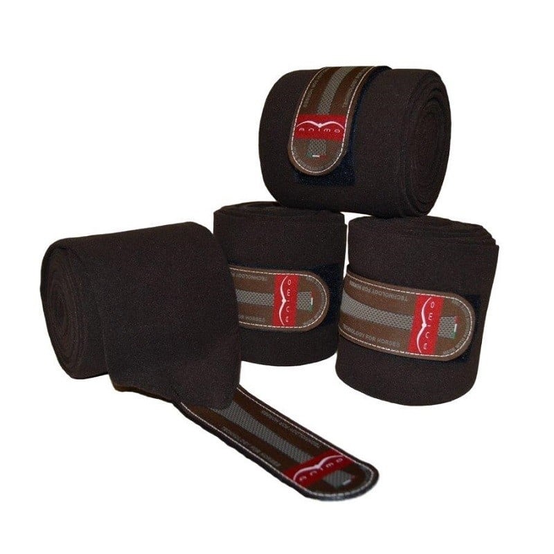 Бинти флісові Wils (стан) від Animo Бинти флісові Wils (стан) від Animo