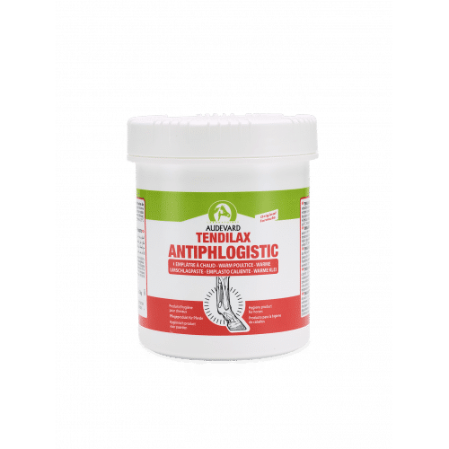 Глина для суглобів і м'язів зігріваюча Tendilax Antiphlogistic від Audevard, 2 кг Глина для суглобів і м'язів зігріваюча Tendilax Antiphlogistic від Audevard, 2 кг