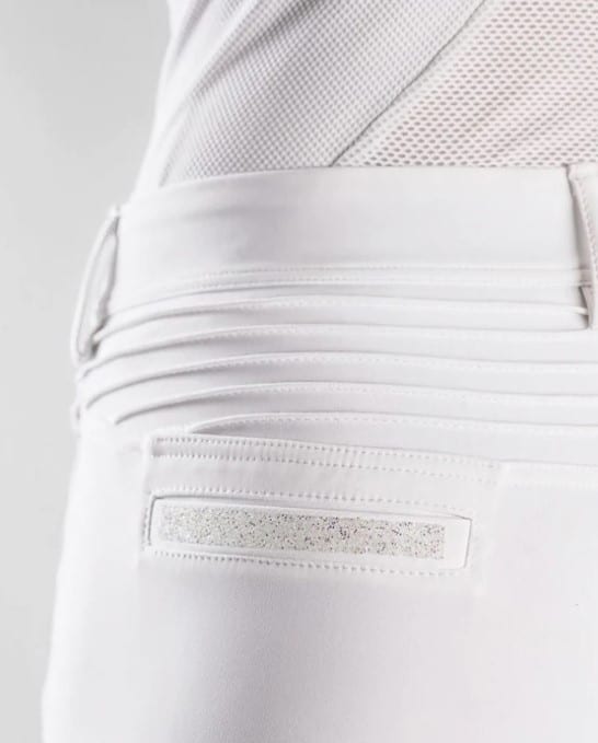 Бриджі жіночі з колінною силіконовою леєю Clotilde від Samshield Бриджі жіночі з колінною силіконовою леєю Clotilde від Samshield