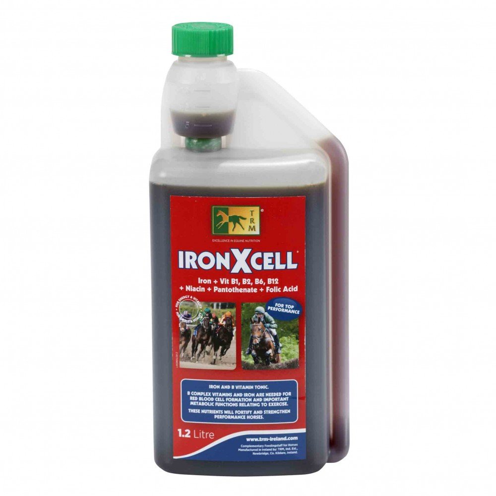 Добавка вітамінно-мінеральна Ironxcell від TRM, 1,2 л Добавка вітамінно-мінеральна Ironxcell від TRM, 1,2 л