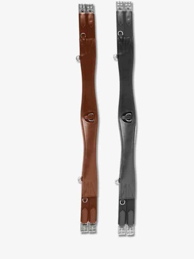 Підпруга конкурна Leather with Elastic від Waldhausen Підпруга конкурна Leather with Elastic від Waldhausen