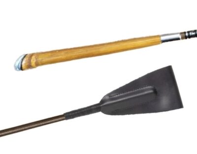 Хлист конкурний з дерев'яною рукояткою від Fleck