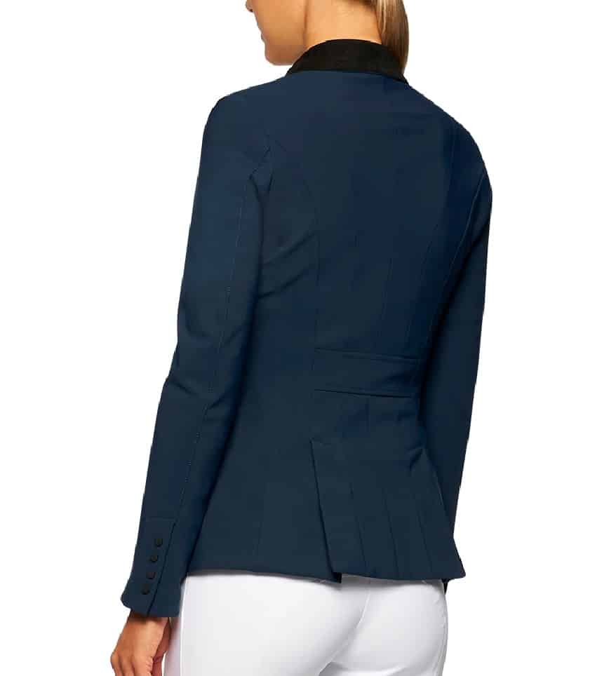 Редингот жіночий GP Zip від Cavalleria Toscana Редингот жіночий GP Zip від Cavalleria Toscana