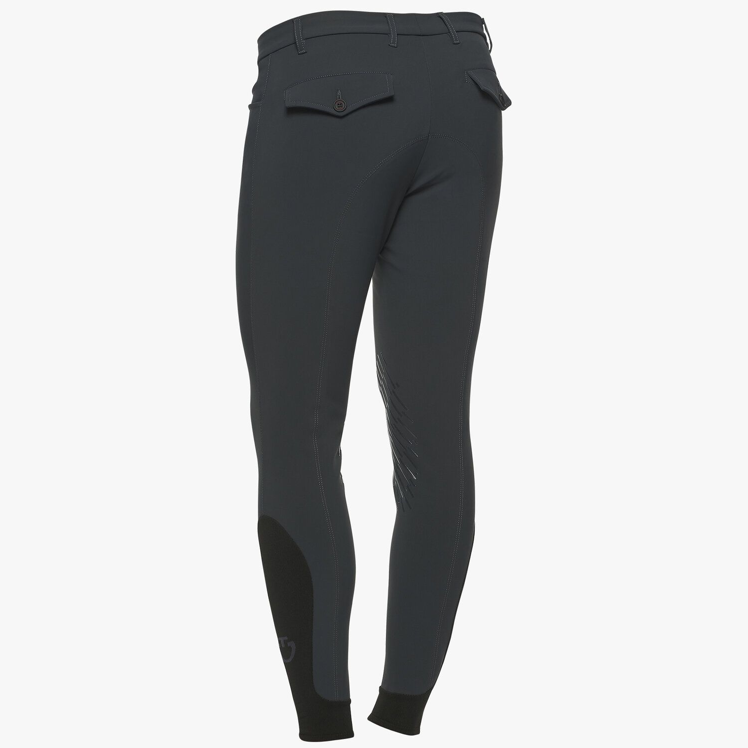 Бриджі чоловічі з колінною силіконовою леєю CT Team від Cavalleria Toscana Бриджі чоловічі з колінною силіконовою леєю CT Team від Cavalleria Toscana