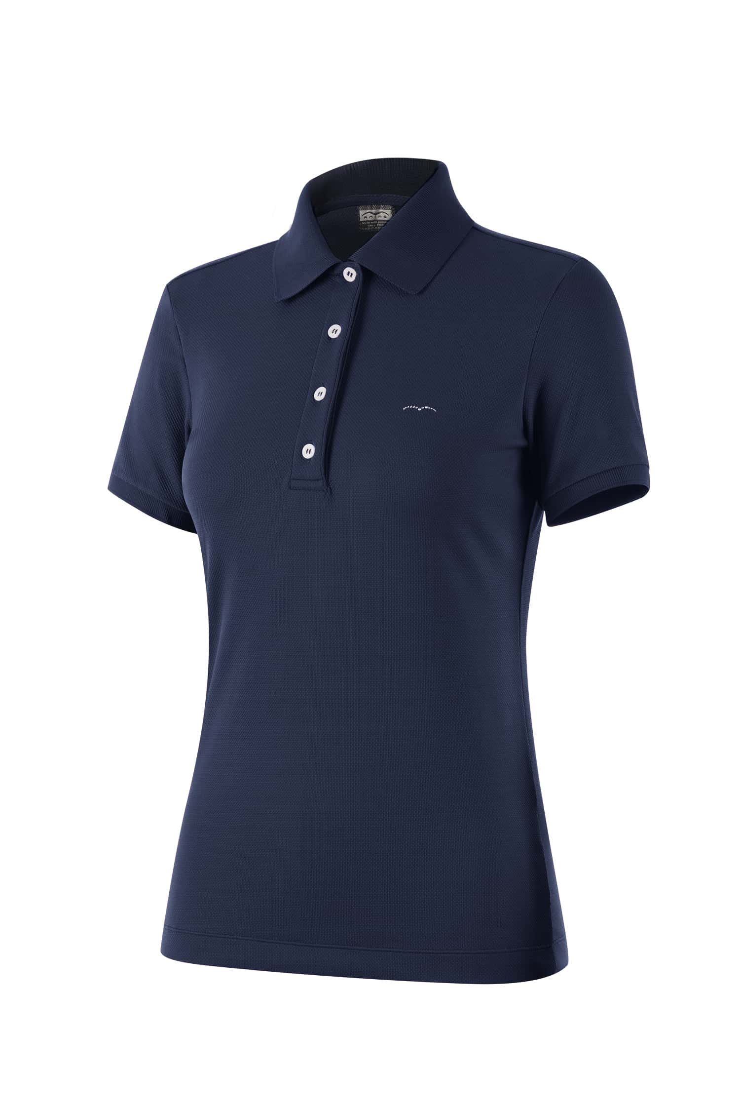 Поло жіноче Biarritz SS19 від Animo Поло жіноче Biarritz SS19 від Animo