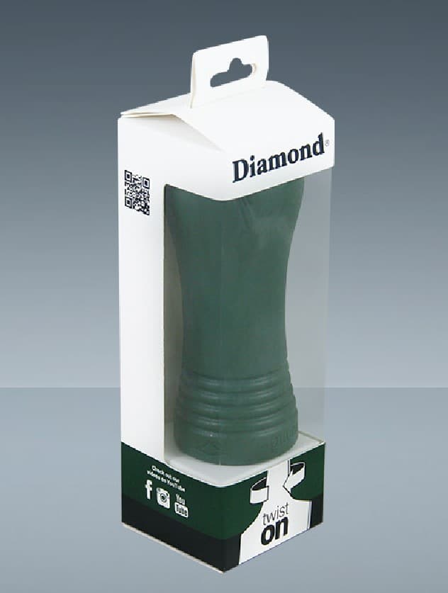 Ручка до рашпіля Twist-On TG5P від Diamond Ручка до рашпіля Twist-On TG5P від Diamond
