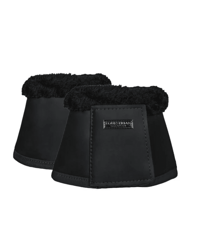 Кобури шкіряні з хутром від Equestrian Stockholm Кобури шкіряні з хутром від Equestrian Stockholm