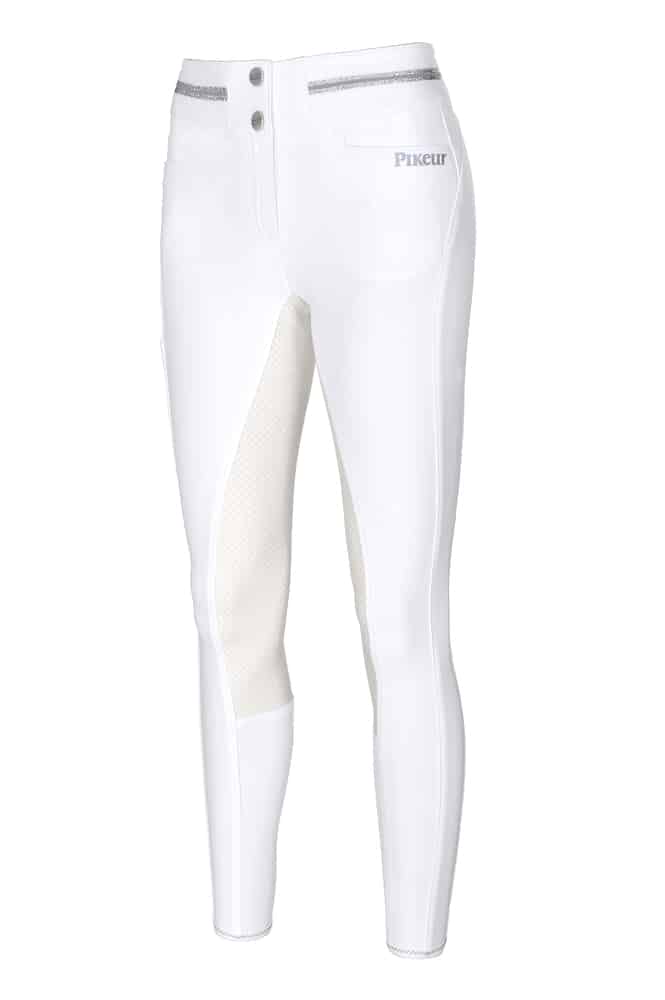 Бриджі жіночі з повною силіконовою леєю Calanja від Pikeur Бриджі жіночі з повною силіконовою леєю Calanja від Pikeur