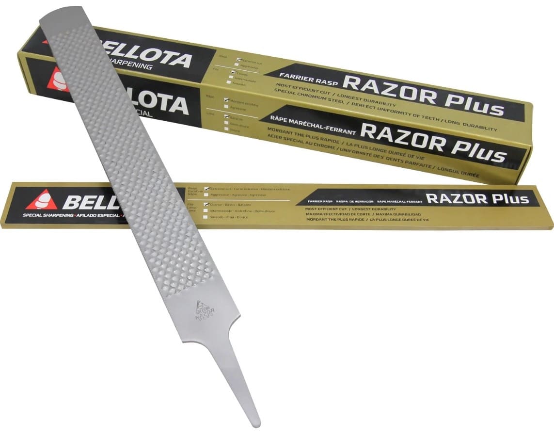 Рашпіль Razor Plus від Bellota Рашпіль Razor Plus від Bellota