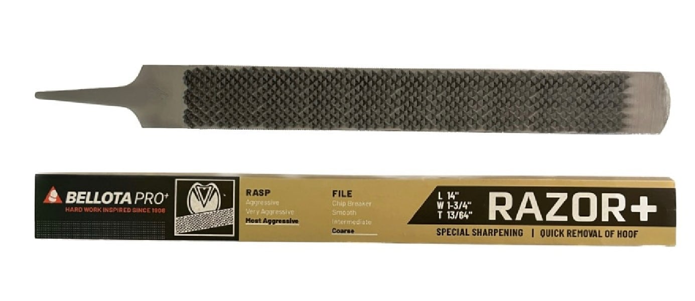 Рашпіль Razor Plus від Bellota Рашпіль Razor Plus від Bellota