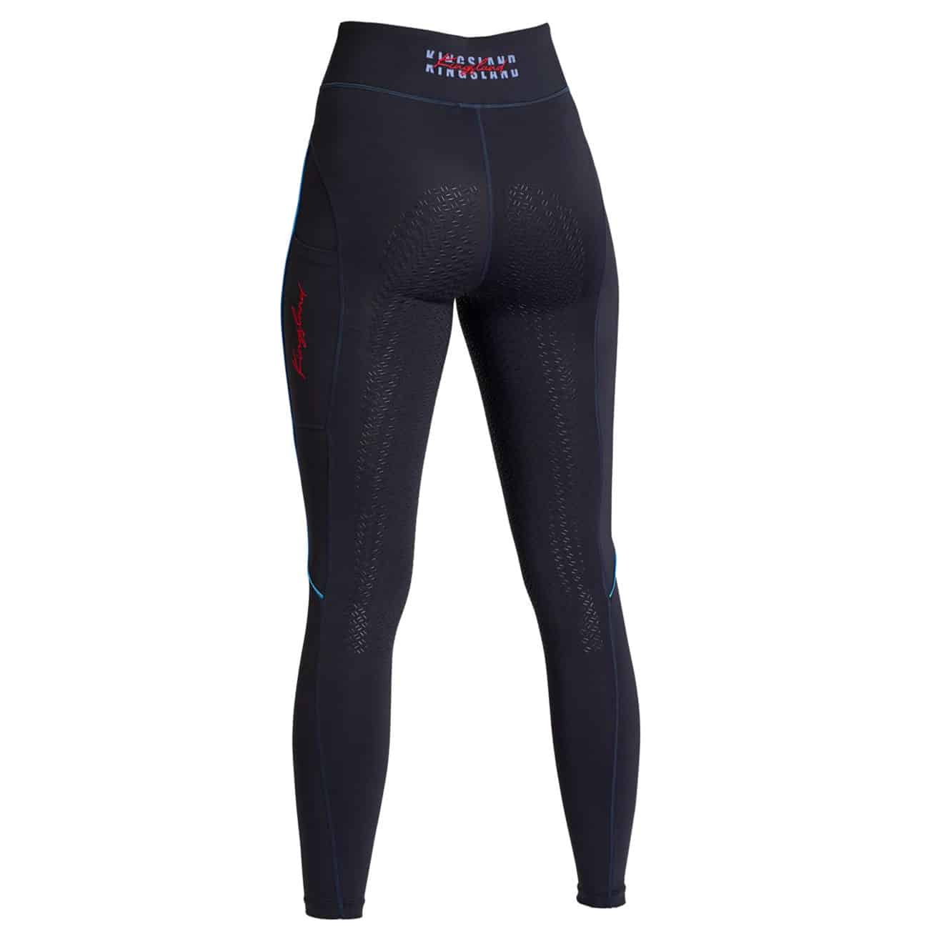 Лосини з повною силіконовою леєю Karina від Kingsland Лосини з повною силіконовою леєю Karina від Kingsland