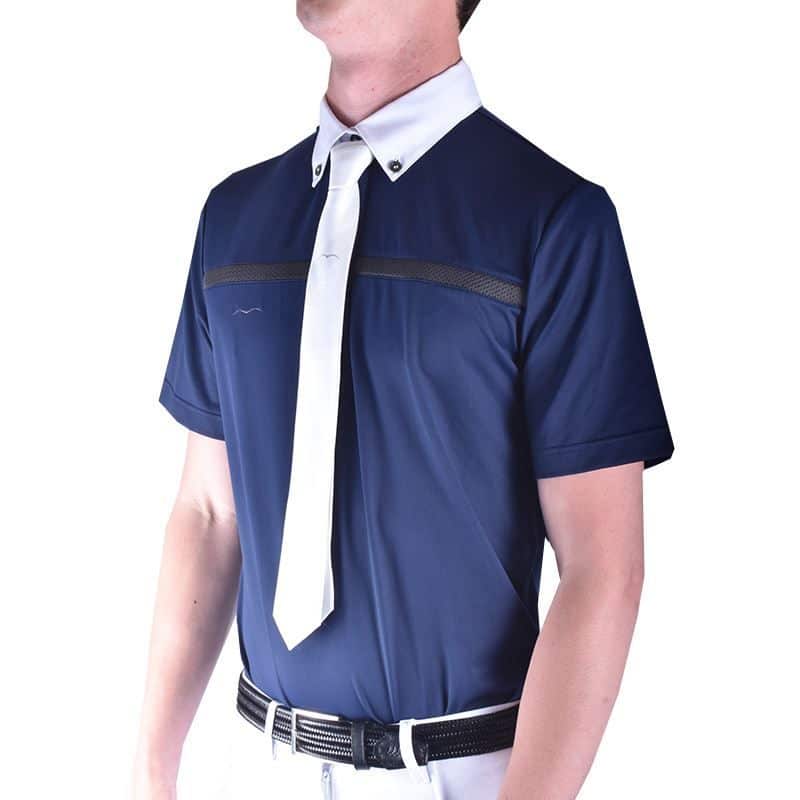 Поло турнірне чоловіче Alu SS19 від Animo Поло турнірне чоловіче Alu SS19 від Animo