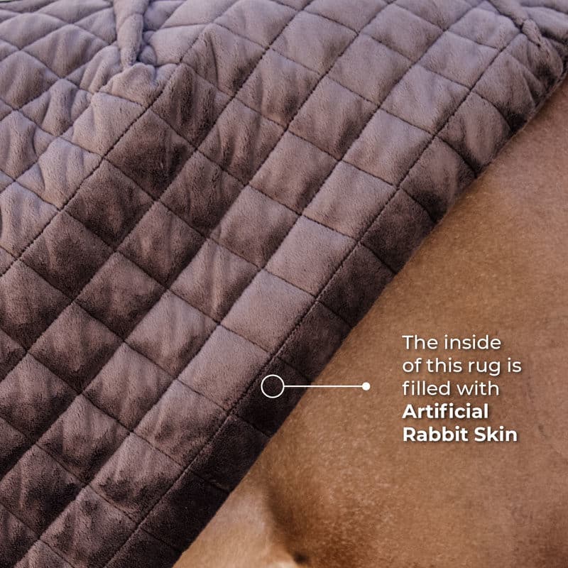 Попона денникова 160 г від Kentucky Попона денникова 160 г від Kentucky