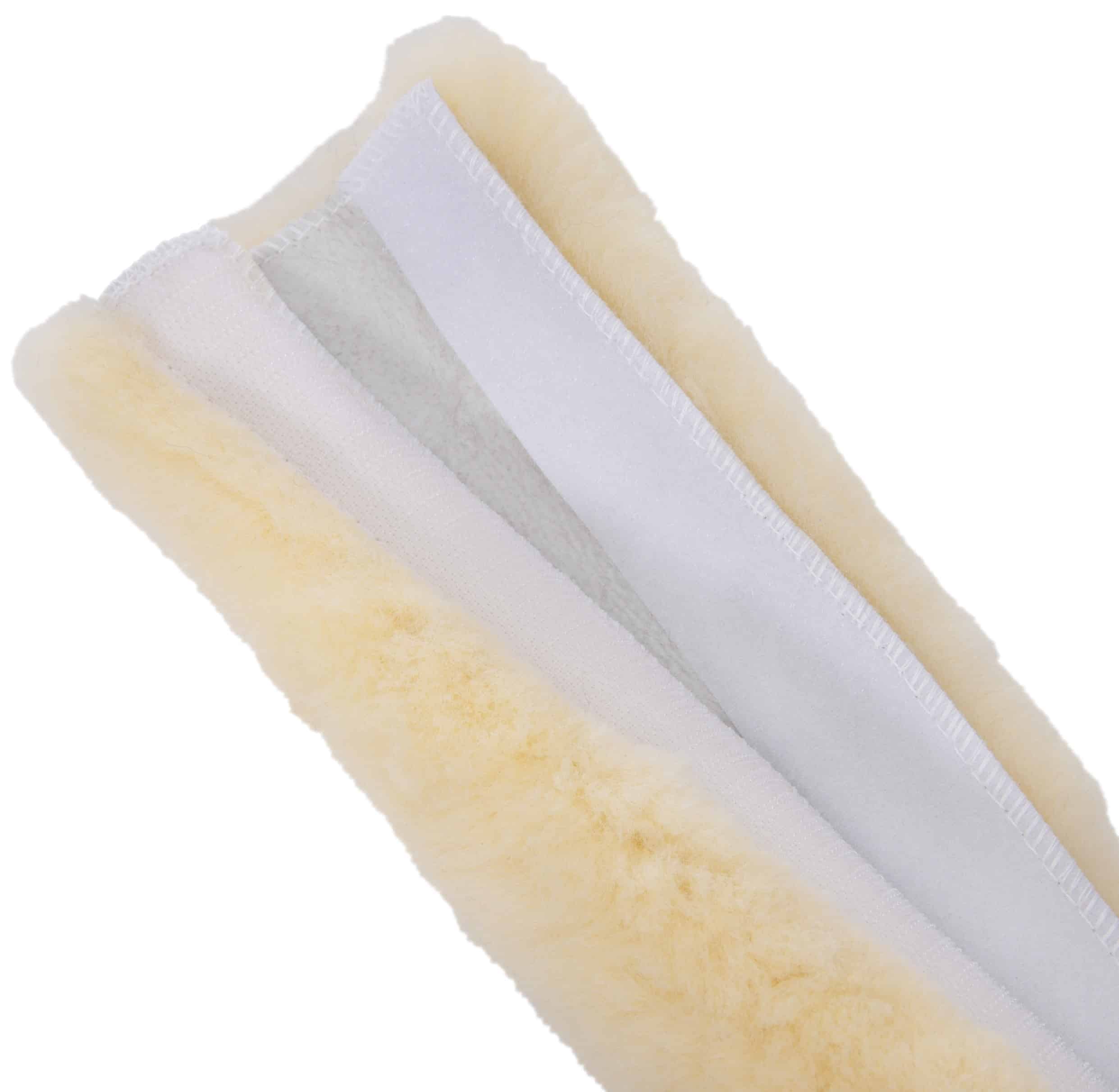 Підклад під потиличний ремінь хутряний Poll Guard від Christ Підклад під потиличний ремінь хутряний Poll Guard від Christ