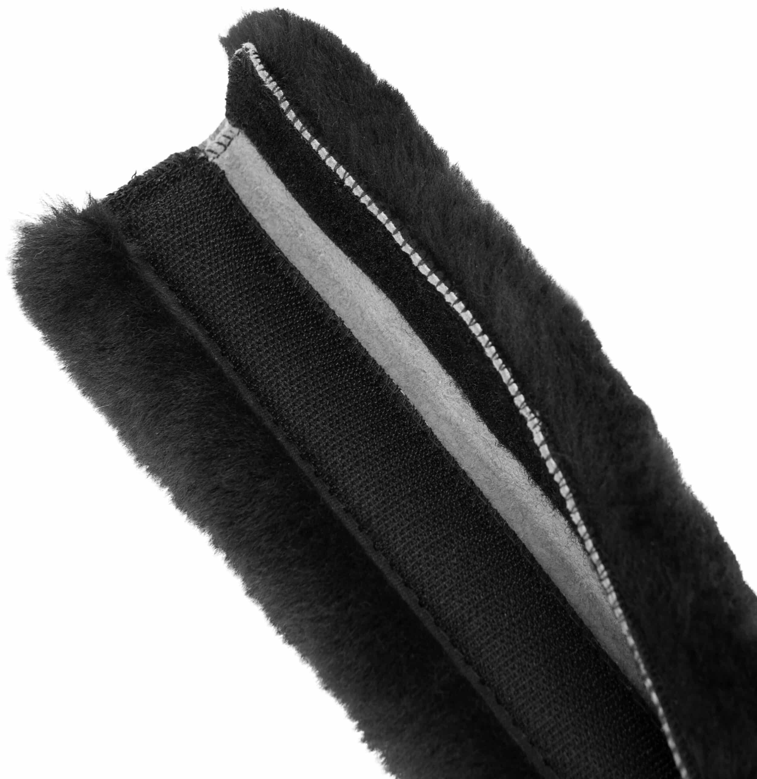 Підклад під потиличний ремінь хутряний Poll Guard від Christ Підклад під потиличний ремінь хутряний Poll Guard від Christ