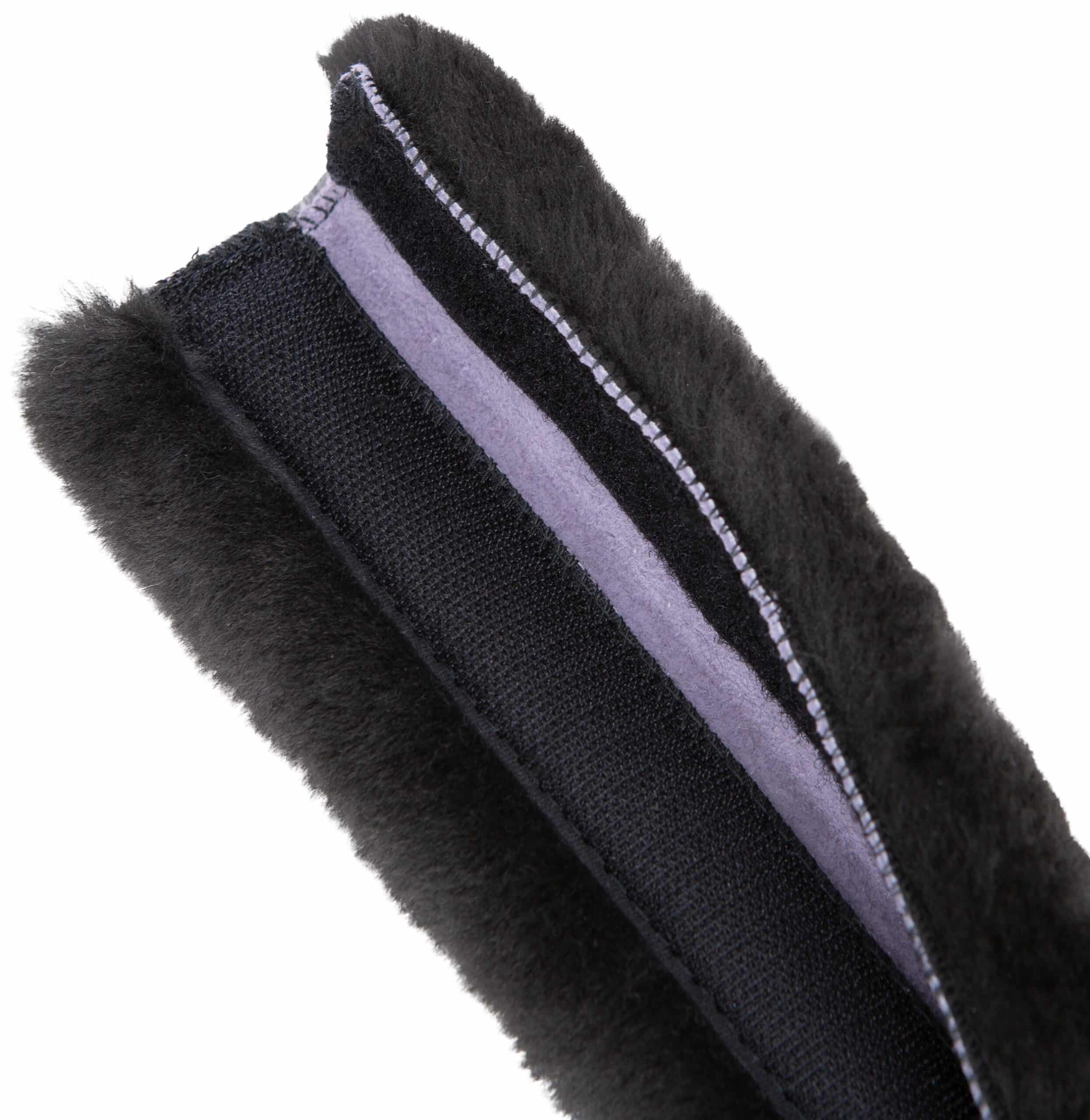 Підклад під потиличний ремінь хутряний Poll Guard від Christ Підклад під потиличний ремінь хутряний Poll Guard від Christ