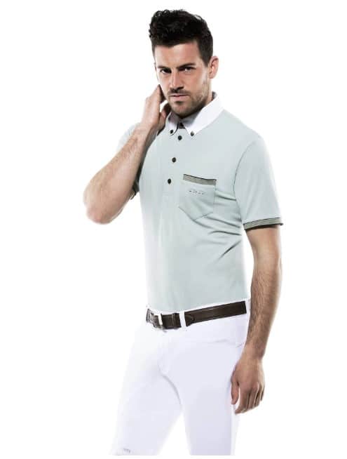 Бриджі чоловічі з колінною силіконовою леєю Manta від Animo Бриджі чоловічі з колінною силіконовою леєю Manta від Animo