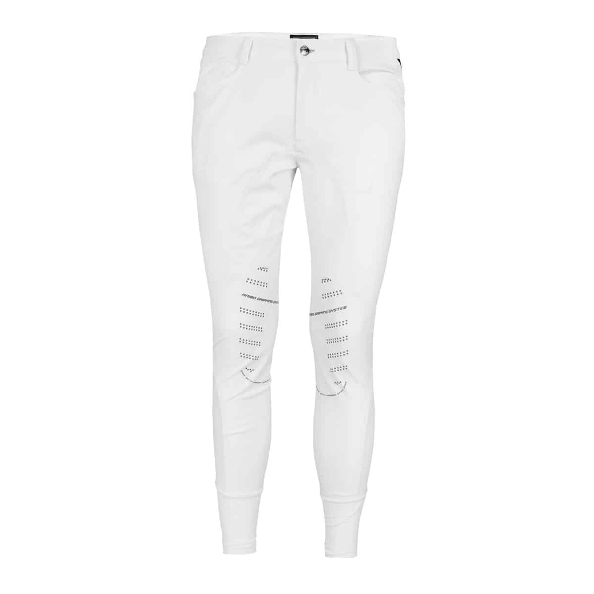 Бриджі чоловічі з колінною силіконовою леєю Manta від Animo Бриджі чоловічі з колінною силіконовою леєю Manta від Animo