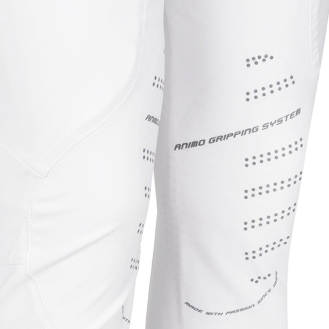 Бриджі чоловічі з колінною силіконовою леєю Manta від Animo Бриджі чоловічі з колінною силіконовою леєю Manta від Animo