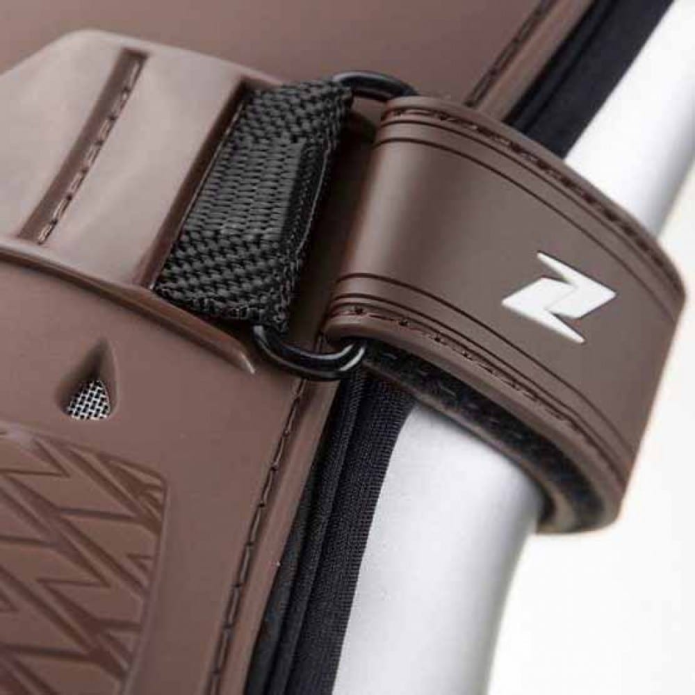 Ногавки передні самозатяжні Superior Air Velcro Tendon від Zandona Ногавки передні самозатяжні Superior Air Velcro Tendon від Zandona