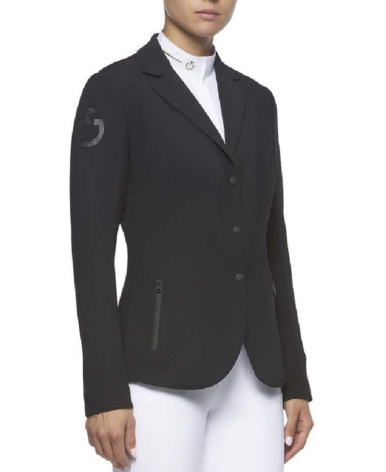 Редингот жіночий R-Evo Light Tech Knit Zip від Cavalleria Toscana Редингот жіночий R-Evo Light Tech Knit Zip від Cavalleria Toscana