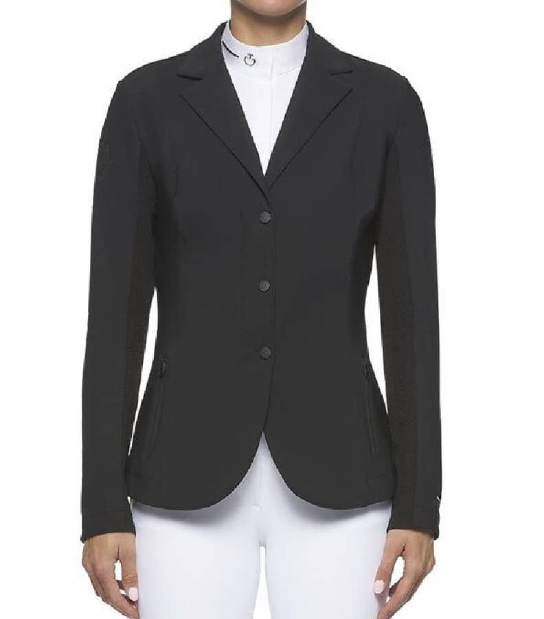 Редингот жіночий R-Evo Light Tech Knit Zip від Cavalleria Toscana Редингот жіночий R-Evo Light Tech Knit Zip від Cavalleria Toscana