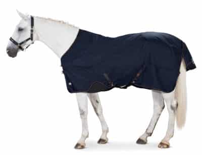 Попона прогулянкова з флісовим підкладом Alpha 0 г Basics від Eskadron