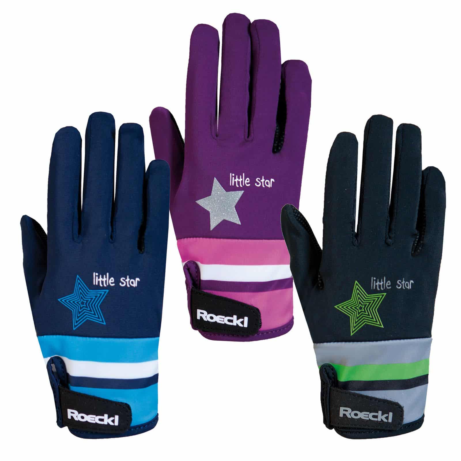 Рукавички дитячі Kelli від Roeckl Рукавички дитячі Kelli від Roeckl