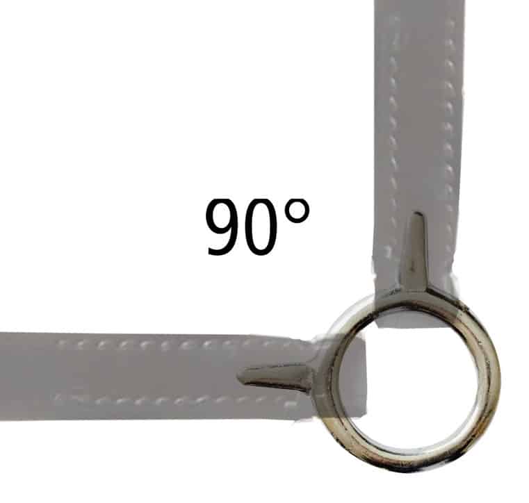 Вуздечка з ганноверським капсюлем Seattle від Schockemohle Вуздечка з ганноверським капсюлем Seattle від Schockemohle