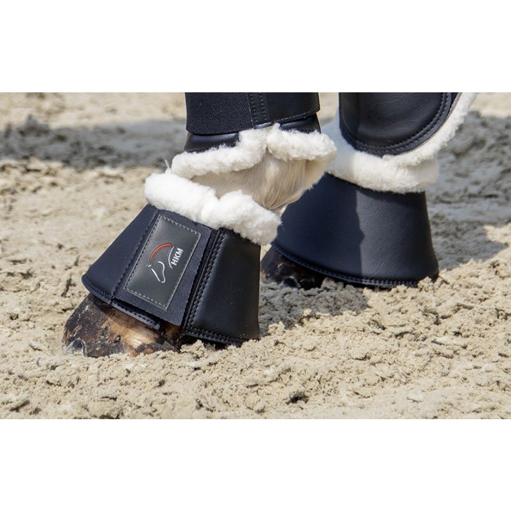 Кобури шкіряні з хутром Comfort від HKM Кобури шкіряні з хутром Comfort від HKM